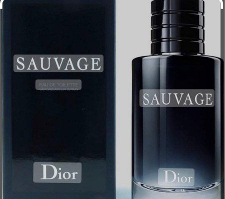 SAUVAGE DIOR