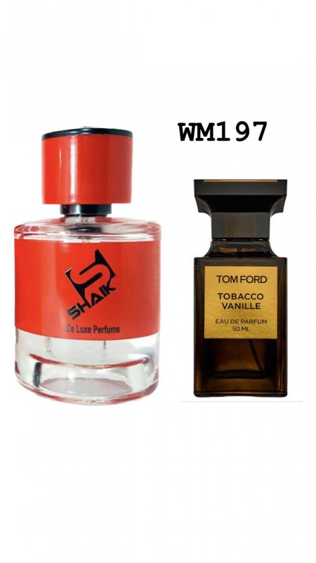 TOM FORD TBACCO VANILIE