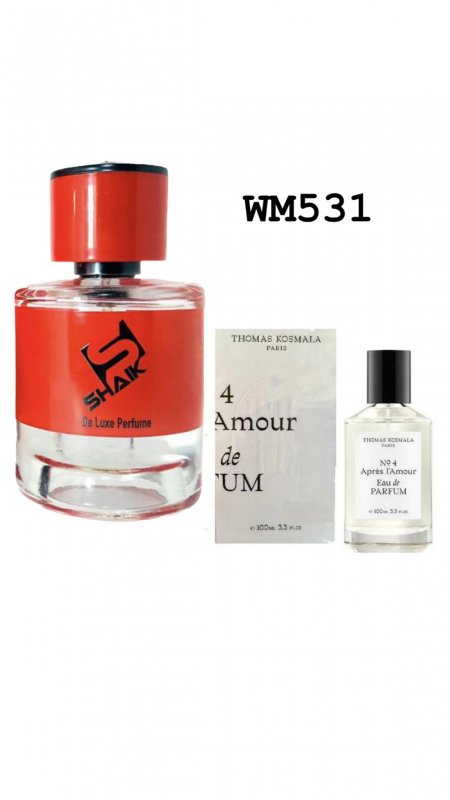 THOMAS KSMALA NO 4 ARES L'AMOUR