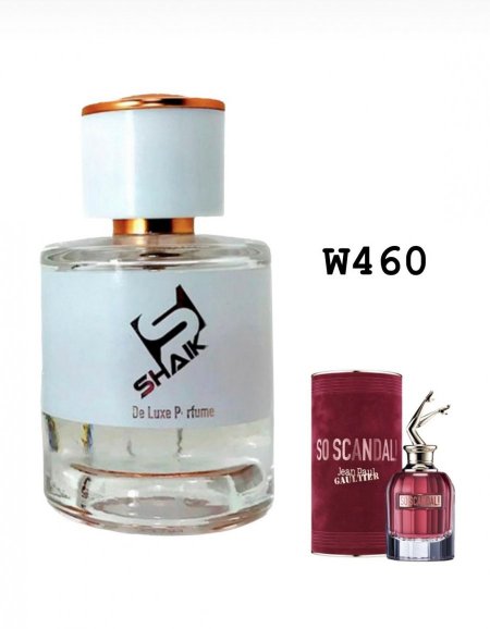 JEAN PAUL SCANDEL LE PARFUM